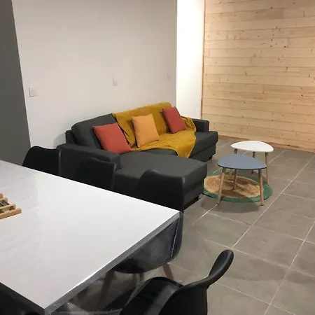 App 8 Couchages Tt Confort 202 Laveissiere Exterior photo