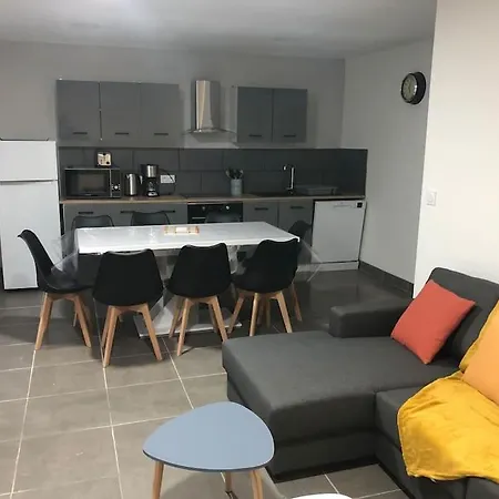 App 8 Couchages Tt Confort 202 Laveissiere Exterior photo