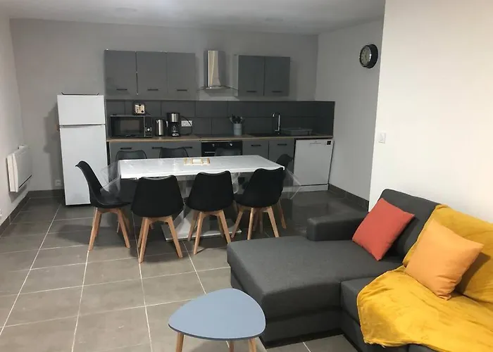 App 8 Couchages Tt Confort 202